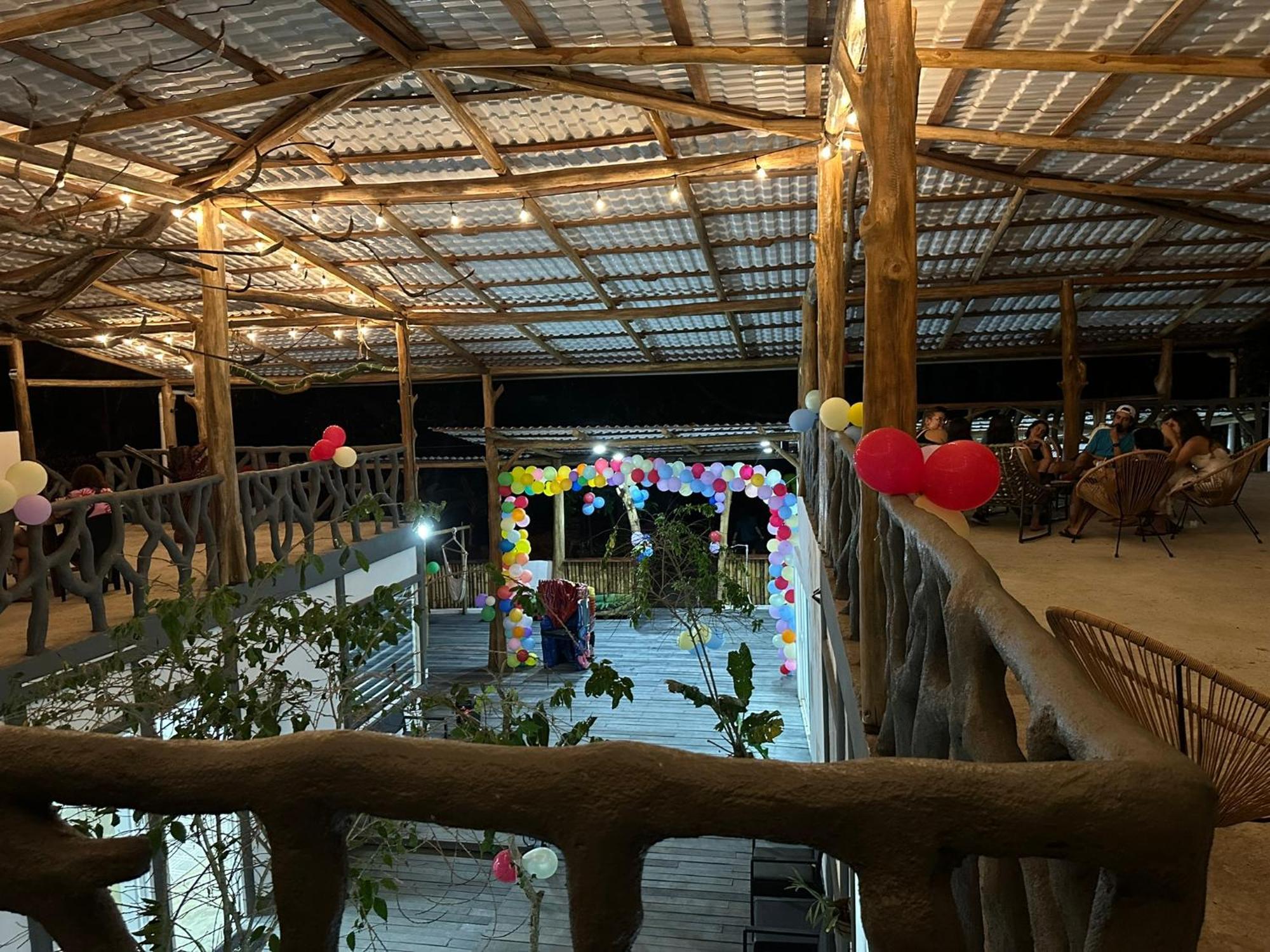 El Deseo Serendipity Tortuguero Εξωτερικό φωτογραφία