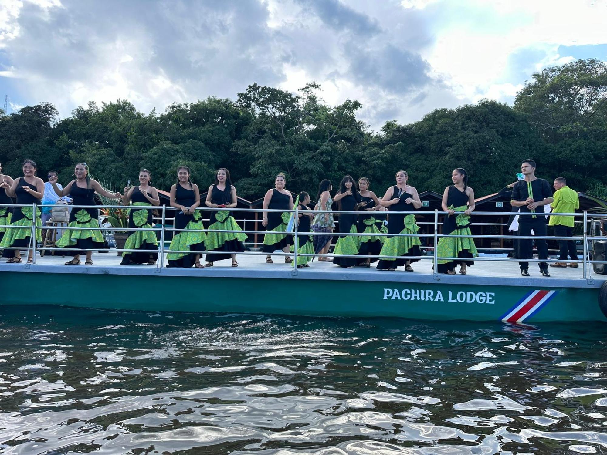 El Deseo Serendipity Tortuguero Εξωτερικό φωτογραφία