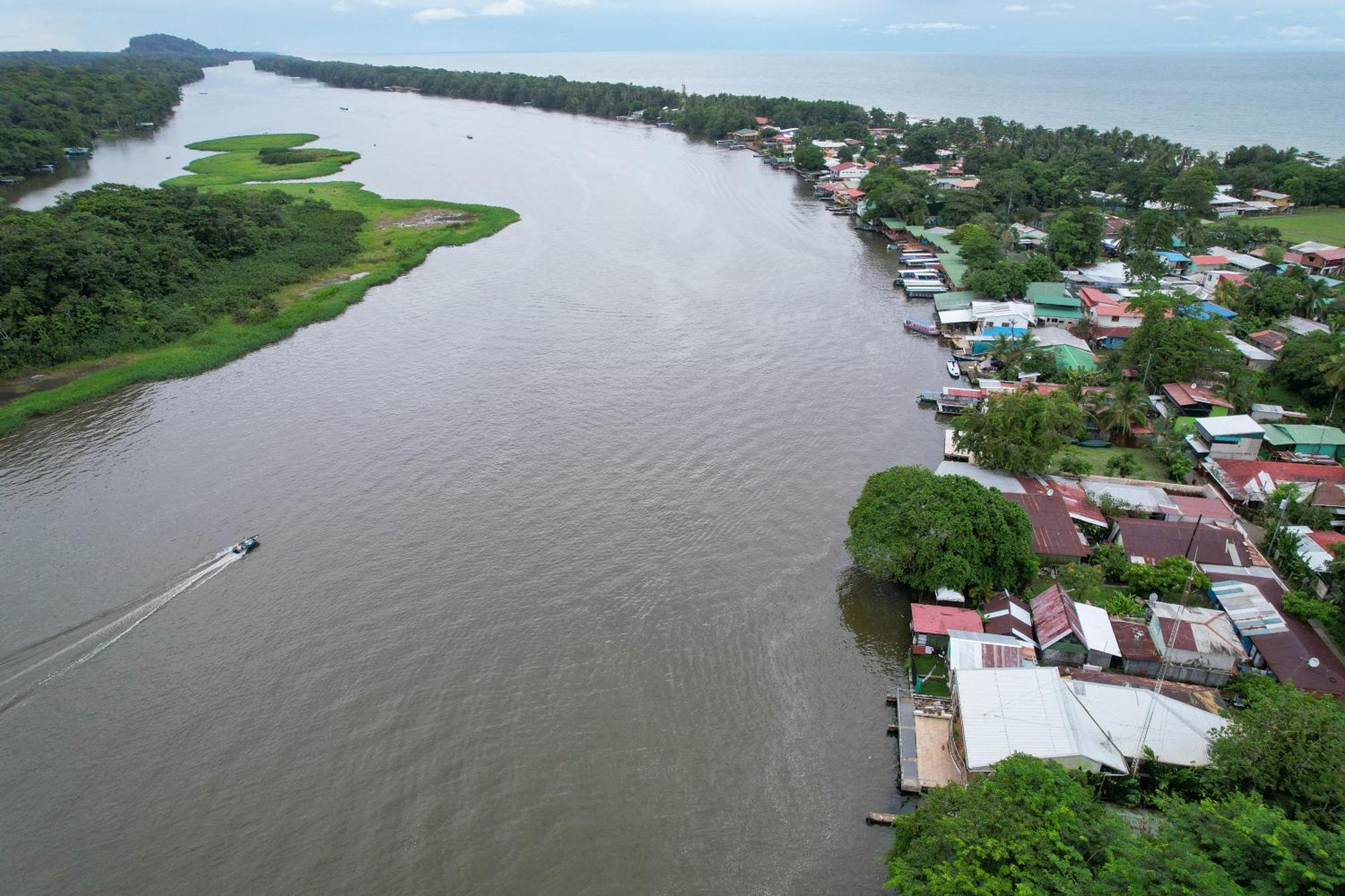 El Deseo Serendipity Tortuguero Εξωτερικό φωτογραφία