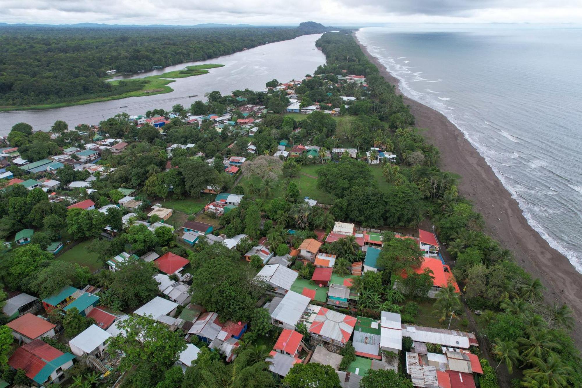El Deseo Serendipity Tortuguero Εξωτερικό φωτογραφία