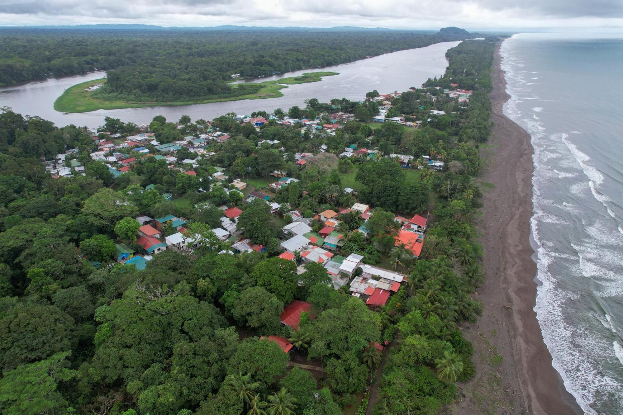 El Deseo Serendipity Tortuguero Εξωτερικό φωτογραφία