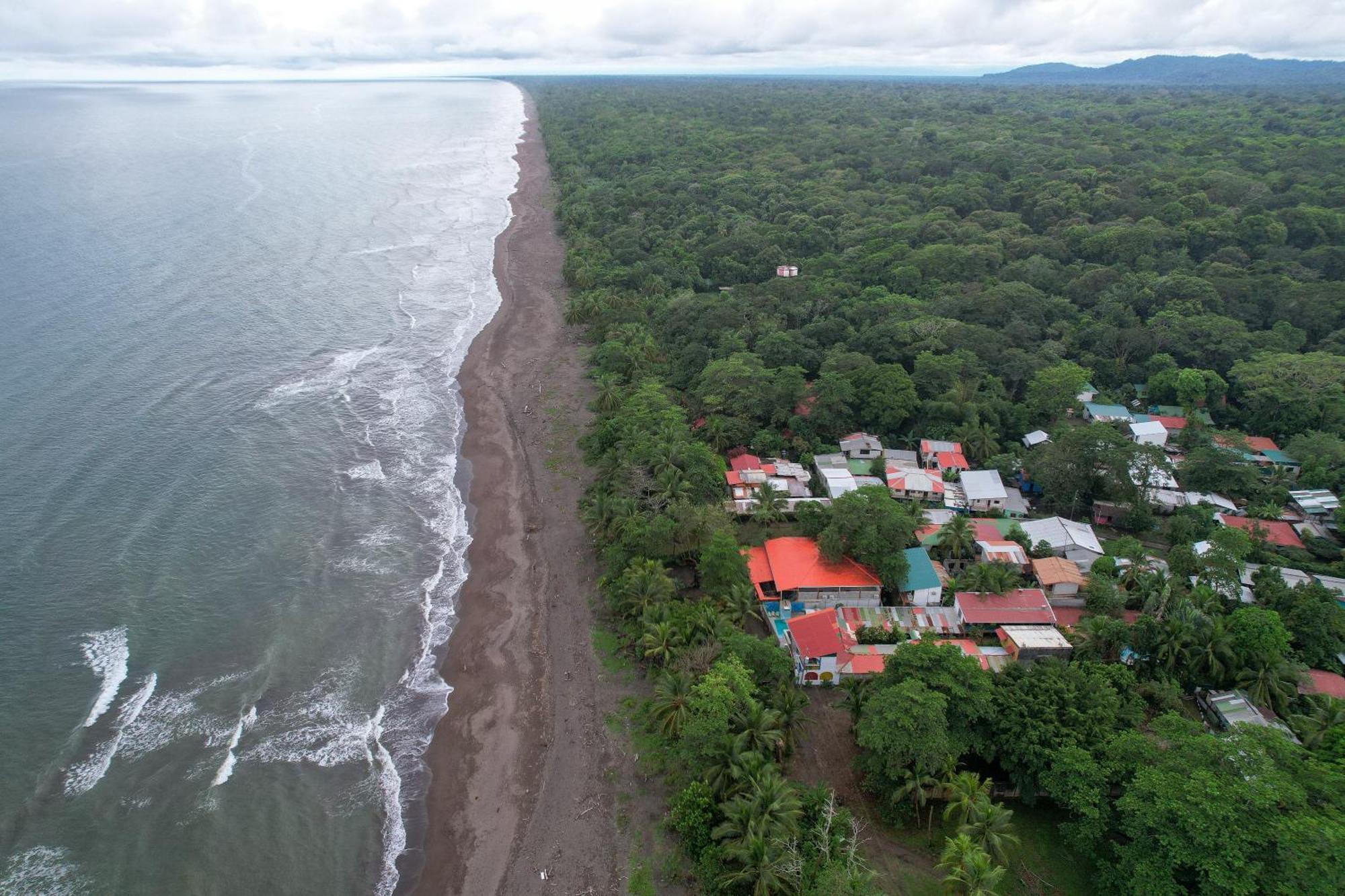 El Deseo Serendipity Tortuguero Εξωτερικό φωτογραφία
