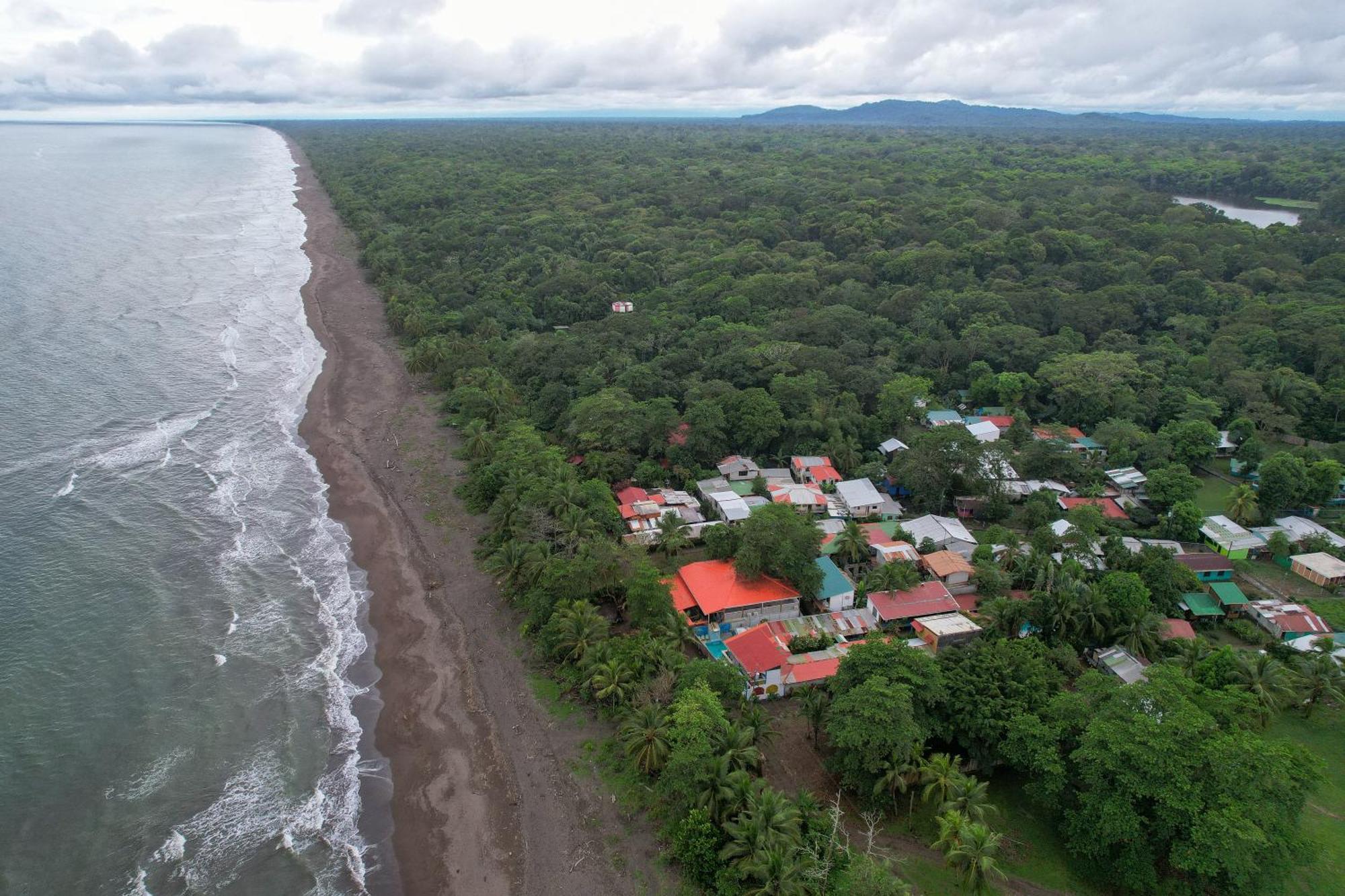 El Deseo Serendipity Tortuguero Εξωτερικό φωτογραφία