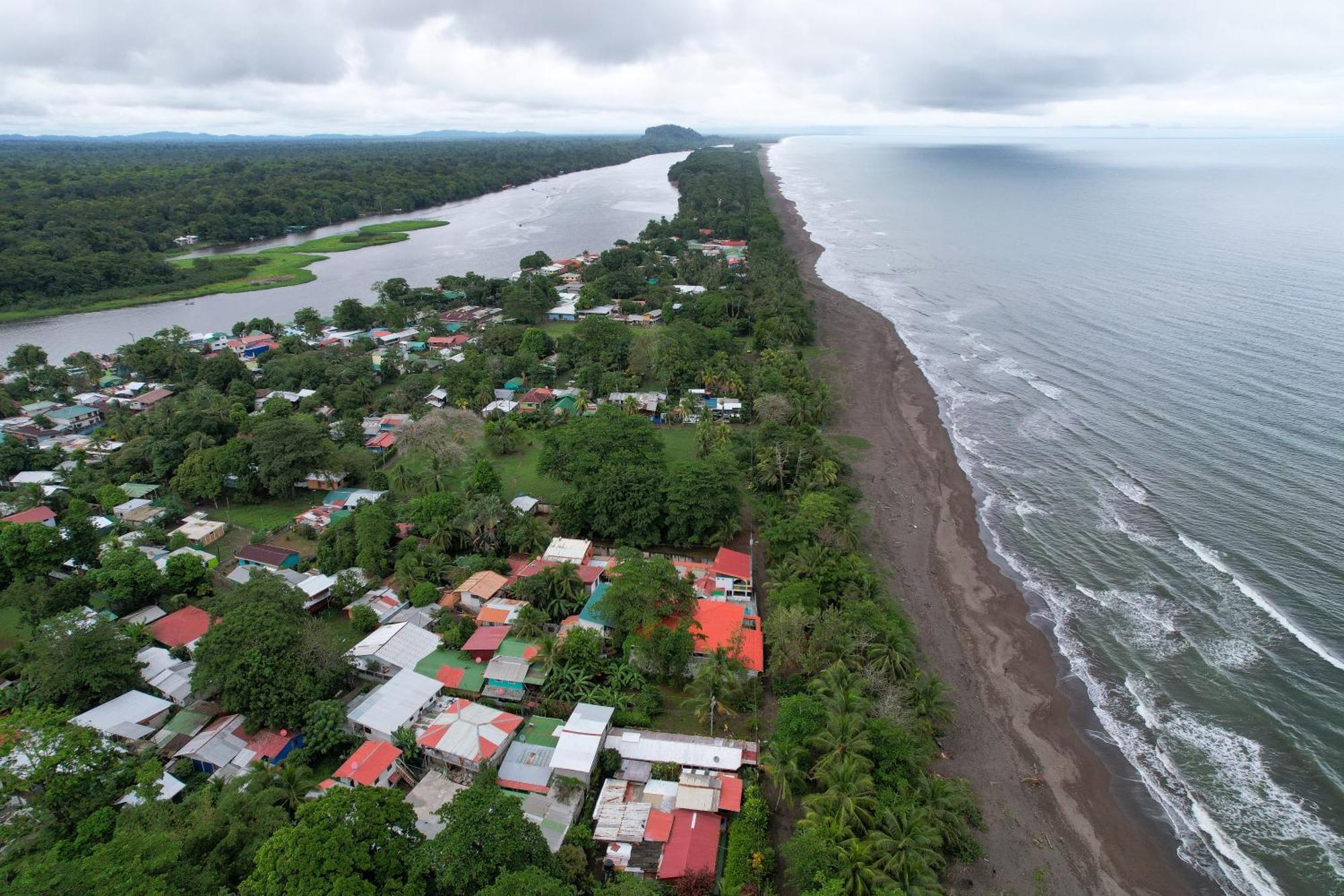 El Deseo Serendipity Tortuguero Εξωτερικό φωτογραφία
