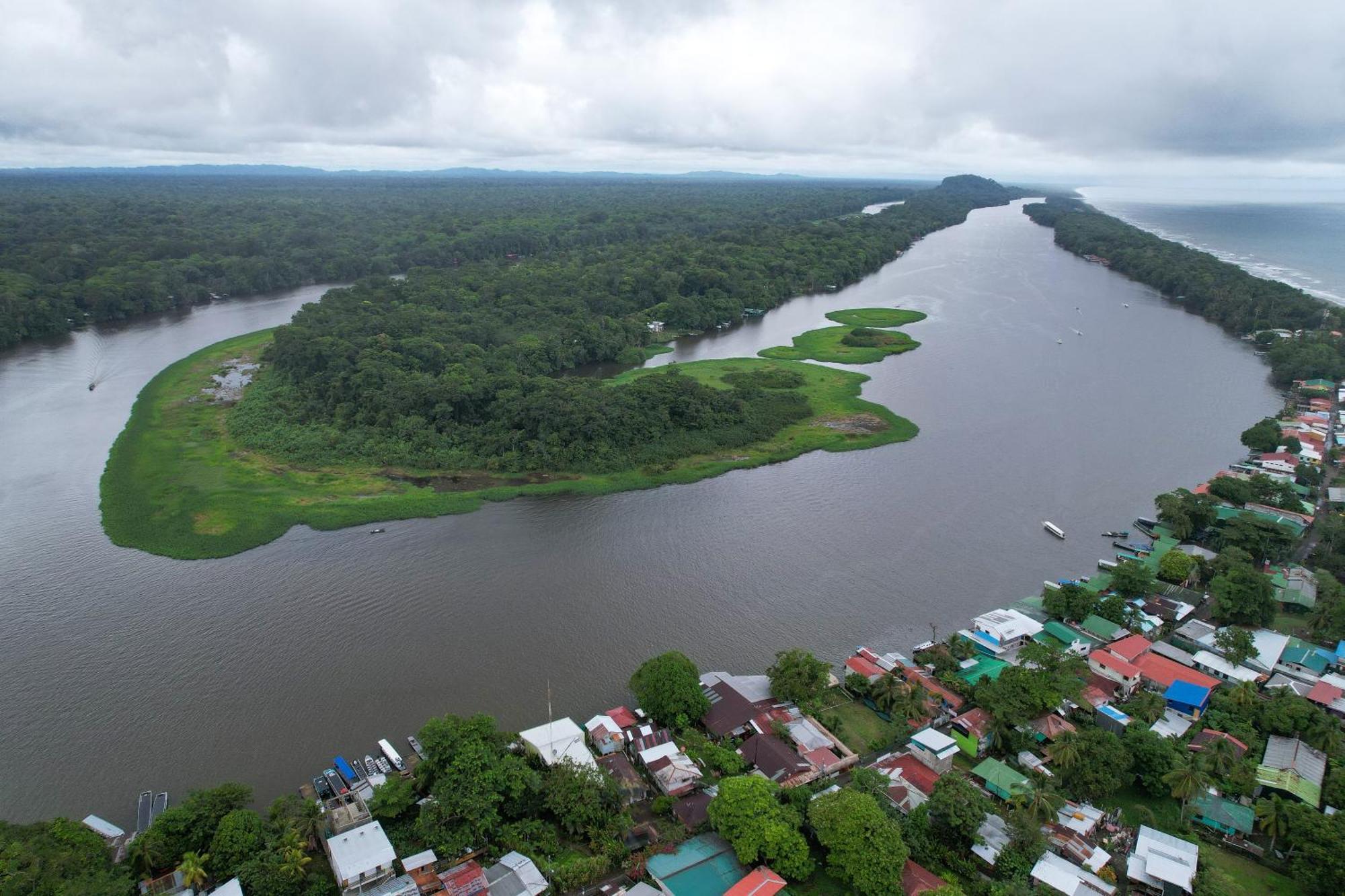 El Deseo Serendipity Tortuguero Εξωτερικό φωτογραφία