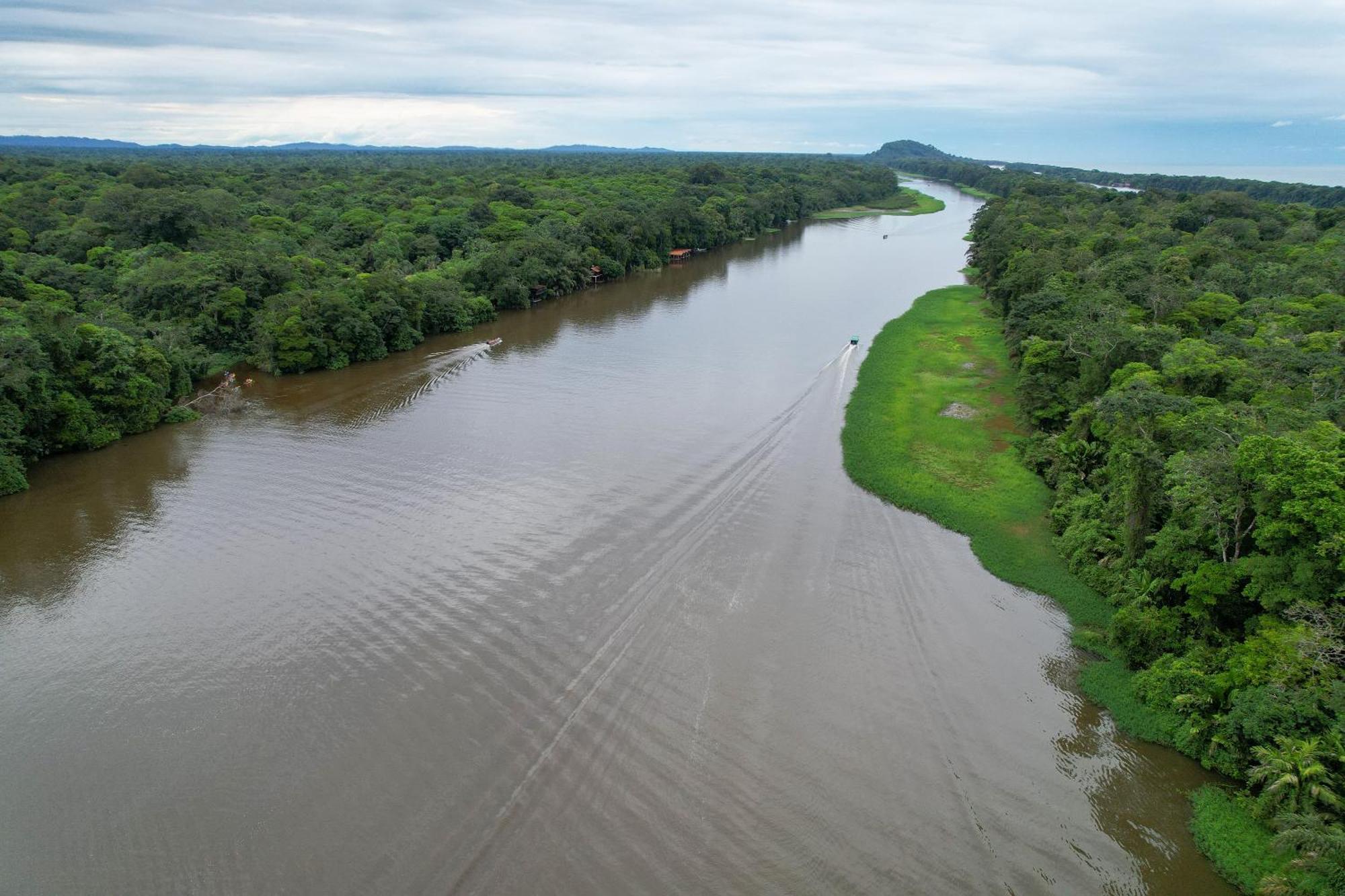 El Deseo Serendipity Tortuguero Εξωτερικό φωτογραφία