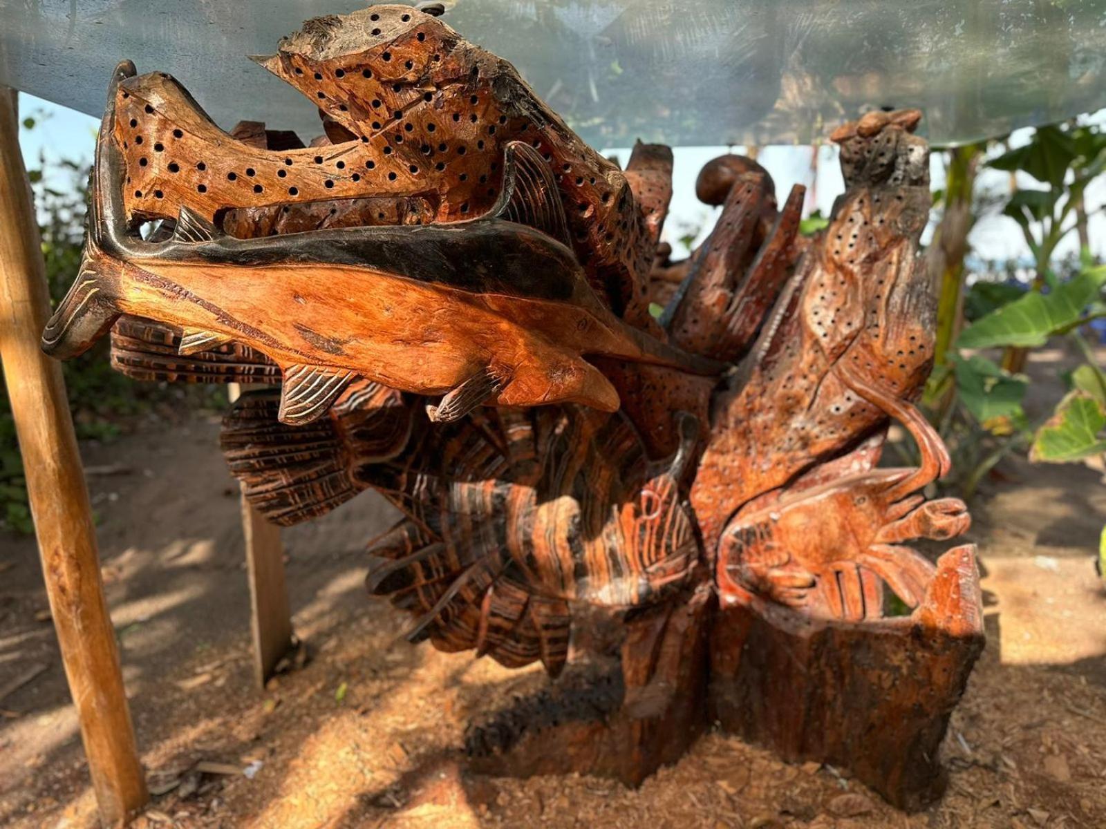 El Deseo Serendipity Tortuguero Εξωτερικό φωτογραφία